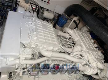 CANTIERI ADRIATICO PERSHING 62
